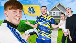 Hashtag House Pro Clubs ft. ANGRYGINGE