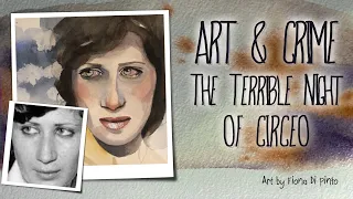 Art & Crime- The Terrible Night of Circeo