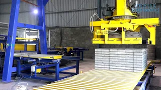 How Paver Block are Made? Inside Block Making Factory