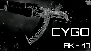 CYGO - AK 47 ( Lyrics 2020 )