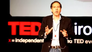 TEDxCairo - Mostafa Hegazy - An Elephant In The Box