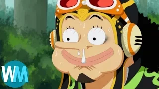 Top 10 Funniest One Piece Characters