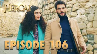 Hercai | Herjai Urdu - Episode 106