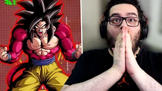 IL LAGODURIA IS BACK! PURE 1 LR IN SINGOLA!?! LR SSJ4 FULL POWER GOKU SUMMON su DBZ: Dokkan Battle!