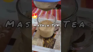 Special Masala Tea 🍵 😍❤❤Recipe Guide #shorts #reels #masalachai  #cuttingchai