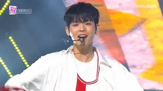 ONF - Completeㅣ온앤오프 - 널 만난 순간 [Inkigayo Ep 963]