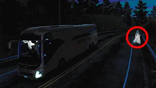 Se me aparece la Llorona en carretera!! Autobús Primera Plus Volvo 9800 en EDOMEX