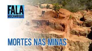 MORTES NAS MINAS, 08/12/2021