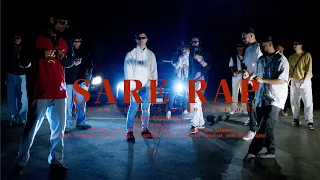 Rail47 x Zartosht - SARE RAP (Prod. Federico Ferraro) [Official Music Video]