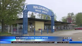Waldameer Park to open May 15th and seeking new employees