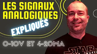 Les signaux et capteurs analogiques 0-10V /4-20mA expliqués pour tous!