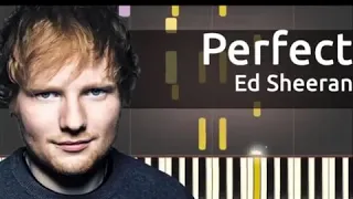 Ed Sheeran - Perfect (Tradusă în Română)