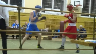 Stiven Ass(Jarve Boxing) Aleksei Shershunov (Kreenholm PSK)