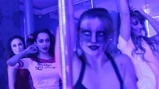 Bad girl Improvisation - Halloween  2017 -  Elysium Pole & Fitness studio