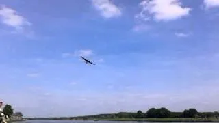 Flypast Lancaster Kessel