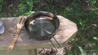 Pathfinder Folding Skillet