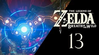 The Legend of Zelda: Breath of the Wild - Divine Beast Vah Ruta Playthrough Part 13