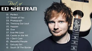 Ed Sheeran Greatest Hits Full Album 2020   Ed Sheeran Best Songs Playlist 2020360p