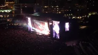 Paul McCartney-Paperback Writer Petco Park San Diego 9/28/2014