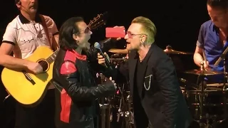 U2 "Sweetest Thing" Los Angeles Forum 05-26-2015 w/ Hollywood Bono