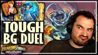 MENAGERIE DUELS ARE THE BEST! - Hearthstone Battlegrounds