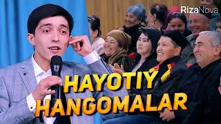 Nodir Qiziq - Hayotiy hangomalar