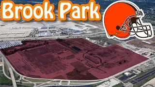 Browns *LEAVING* Cleveland for Brook Park?? (176 acre land buy)