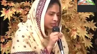 bulalo Phir Mujhe Aye Shah E behrobar Madine female Urdu Naat Sharif