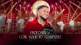 Suel - Proposta / Com Você Tô Completo (DVD FASES)