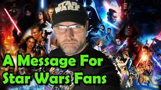 Why Are Some Star Wars Fans So Toxic?! STOP!