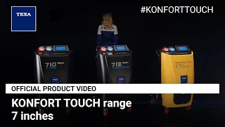 EN - KONFORT TOUCH range 7 inches