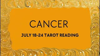 CANCER-🎉HAPPY BIRTHDAY!🎉A WOUNDED FEMININE ENERGY BUT SELF LOVE IS COMING INTO PLAY! TAROT READING