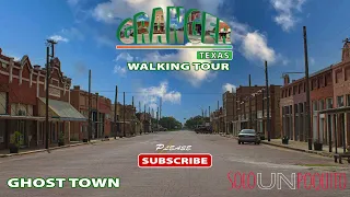 EP. 7 GRANGER, TEXAS -  GHOST TOWN