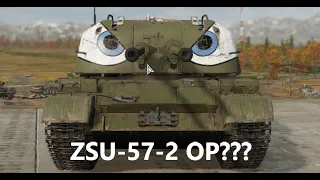 ZSU-57-2 RUSSIAN BIAS