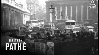 London Traffic (1920-1930)