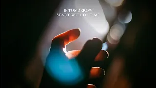 Lyrics Video | If Tomorrow Start Without Me | Read by Tom O'Bedlam