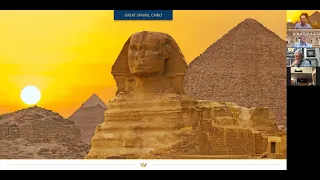 Columbus Travel Presentation: The Secrets of Egypt and the Nile