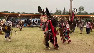 Mens traditional special song 1 canoe lake powwow 2023
