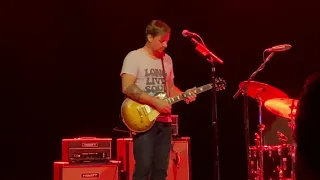 Sturgill Simpson “Make Art Not Friends” Live at O2 Forum Kentish Town UK, January 28, 2020