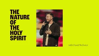 The Nature of the Holy Spirit  - Dave Webster | 28 April 2024 | Hillsong Africa