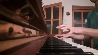 Да (из кинофильма "Женщина, которая поёт) - Алла Пугачёва - piano cover