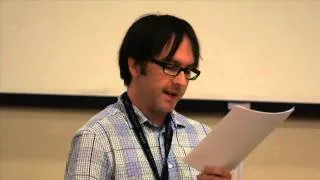 ALHI 2012 conference Panel: The Next Generation of Alberta Labour History