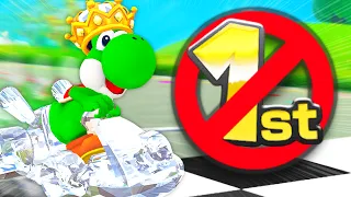 I Challenged The #1 Mario Kart Player...