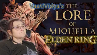 Elden Ring Reaction: VaatiVidya's The Lore of Elden Ring's Slumbering Demigod