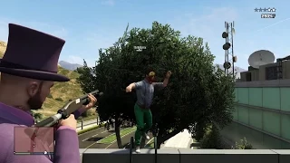 GTA V ONLINE: TODO LO QUE SUBE,BAJA