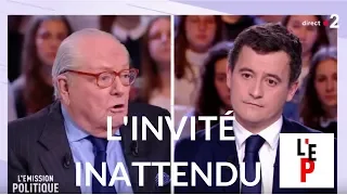 L'Emission politique du 15 mars 2018 -  L'invité inattendu (France 2)