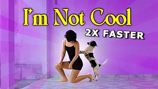 [2X FASTER] HyunA (현아) - I'm Not Cool - 2X SPEED Dance Cover? by Frost