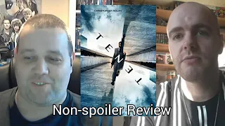 Tenet - Non-spoiler Review