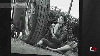 "PIRELLI CALENDAR 2014" By Helmut Newton by Fashion Channel