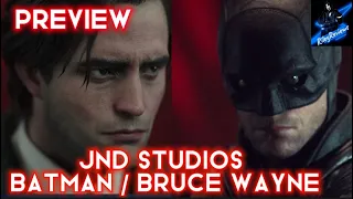 THE BEST BATMAN STATUE!? | JND Studios 1:3rd HyperReal Batman | Preview/Reaction | Cop or Drop EP. 1